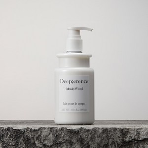 딥퍼랑스 머스크 우드 바디케어 퍼퓸 바디로션 [머스키 우드], 1개, 300ml