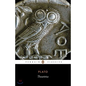 Theaetetus, Penguin Classics