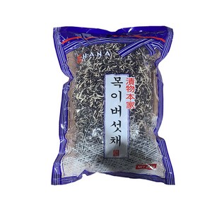 기쿠라게(목이버섯채) 600g, 1개