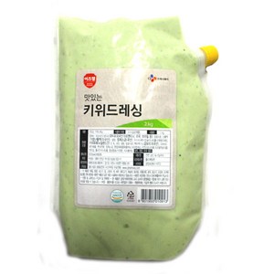 CJ 이츠웰 키위드레싱 2kg [냉장포장], 1개