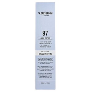 더블유드레스룸 드레스퍼퓸, No.97 에이프릴코튼, 160ml, 1개