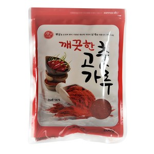 햇살나래 깨끗한 고춧가루, 200g, 1개