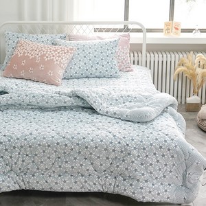 겨울 극세사 이불 이부자리 침구 겨울이불 먼지없는 이불