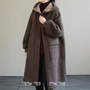 주문시 판매자 이름을 꼭 확인 하세요 < 신이SH > 더블샵 큰언니 빅사이즈 겨울철 포근한 뽀글이 양털후리스 후드 하프코트” loading=”lazy” style=”width: object-fit; max-width: 100%; max-height: 300px; display: block; margin: 0 auto;”>
        </div>
<div style=