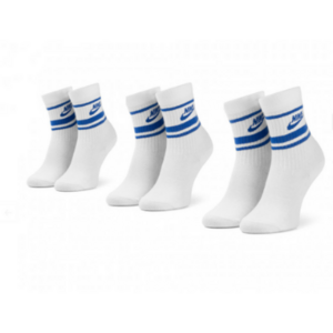 나이키 양말 CQ0301-105 (블루로고) 1팩 3셋트