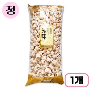 스위티코리아 쌀대롱 1kg, 1개