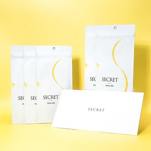 시크릿프롬허 시크릿 패치 그날 생리 불편함 완화, 15개