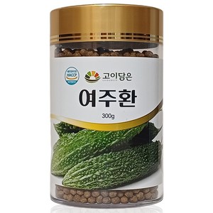 단비식품 여주환 600g (2병), 2개, 300g
