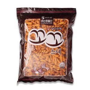 신흥 대용량 꼬꼬스낵 800g, 1개