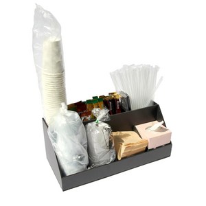 조이사인 홈카페 사무실 다용도 수납함 디스펜서, MODEL 2 [CFM02]