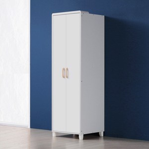 폰델 장롱 도어형 600, 화이트