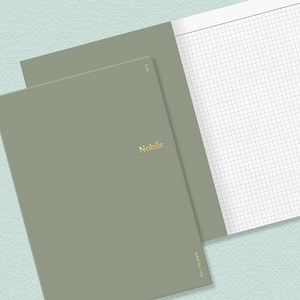 [단품] 글입다 노빌레 노트 Nobile note A5 3종, Nobile note A5 - Gid