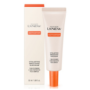 이자녹스 LXNEW 비타래스팅 스무딩 선크림 SPF50+ PA++++, 50ml, 1개