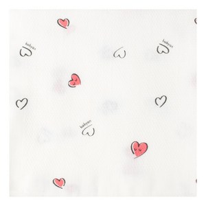베이비앙 순면 나염 아기 가제 엠보손수건 10장(혼합가능)(당일순면 10장(혼합가능)(당일출고)