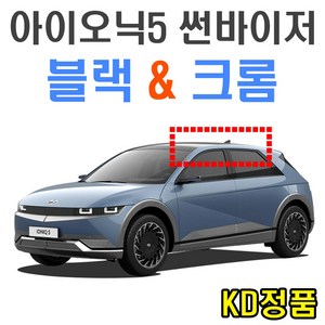 KD 현대자동차 썬바이저 시리즈, (W) 아이오닉5 썬바이저 일반