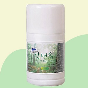 동양산업 자동분사기 산내음방향제 250ml, 6개