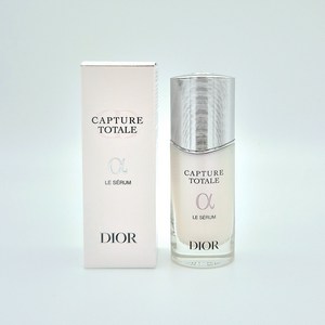 디올 캡춰 토탈 NEW 르 세럼 DIOR CAPTURE TOTALE LE SERUM, 30ml, 1개