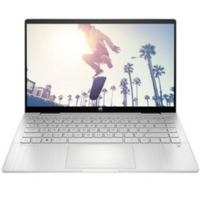 HP 파빌리온 x360 14 코어i3 인텔 12세대, Natual Silve, 256GB, 8GB, WIN11 Home, 14-ek0071TU