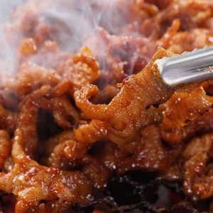 [쇼핑엔티] 국내산 직화구이 무뼈닭발 9팩, 없음, 9개, 150g