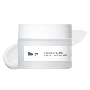 헉슬리 프레시 앤 모어 크림, 50ml, 1개