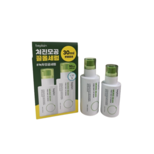비플레인 녹두 모공 타이트업 세럼 50ml+30ml 처진모공 세로모공, 1개, 80ml