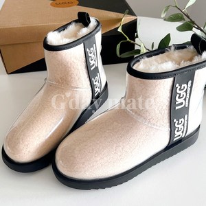 24년신상 호주 AS UGG 클리어 어그부츠 코티드 클래식 미니부츠 AS3031