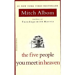 The Five People You Meet in Heaven, Hachette Book Group USA