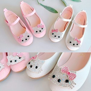 꾸미 몰드 키티 아동구두 여아구두 캐릭터구두