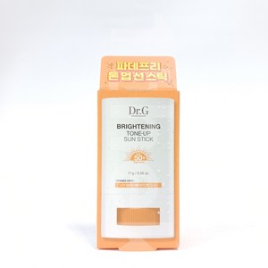 닥터지 브라이트닝 톤업 선스틱 SPF50+ PA++++, 17g, 1개