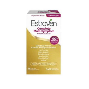 Estoven Complete Multi-Symptom 84 Count, 1개