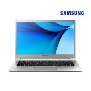 삼성전자 15인치 노트북9 metal NT901X5L i7-6500U 8GB SSD 512GB 고성능 코어 i7 노트북 인터넷 사무 인강 동영상, WIN10, 실버, 코어i7