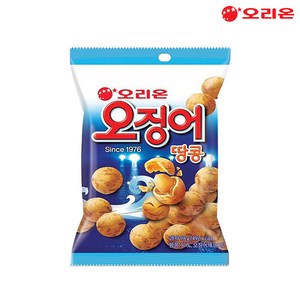 오리온 오징어 땅콩, 98g, 24개