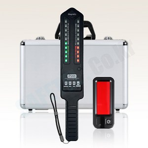 몰래카메라 도청 전파 불법촬영 탐지기 슈퍼100, 1개