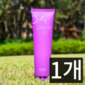 아모스 04 프로페셔널 컬링 에센스 2X 이엑스 신형 헤어에센스 살롱전문상품, 1개, 150ml