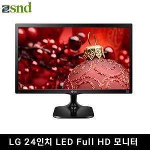 LG 20~27인치 LED 중고 모니터, LG 24LED