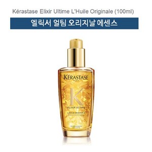 케라스타즈 엘릭서 얼팀 오리지널, 1개, 100ml