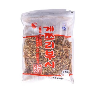 태명 게쯔리부시 혼합부시 1kg, 1개