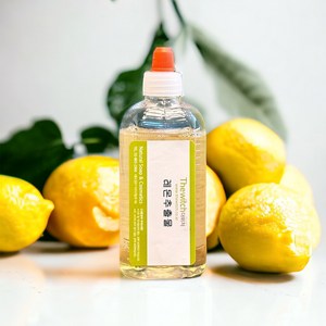 [더위치] 레몬추출물 100ml Lemon Fruit Extract Citrus Limon, 1개