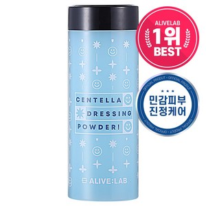 얼라이브랩 센텔라 드레싱 파우더 벌크업, 12ml, 1개