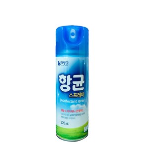 리빙굿 항균 스프레이, 220ml, 16개