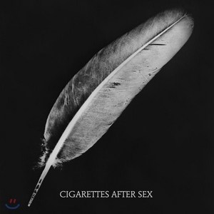 [LP] Cigaettes Afte Sex (시가렛 애프터 섹스) - Affection [7인치 싱글 Vinyl]