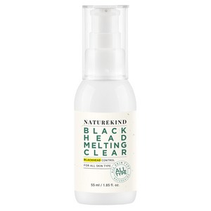 네이처카인드 블랙헤드 멜팅클리어, 50ml, 1개