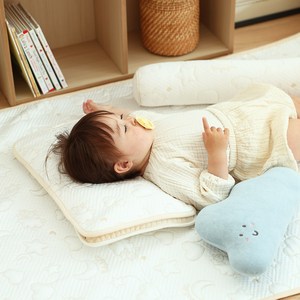 듀라론 쿨매트 아기 냉감 패드, 크리미드림