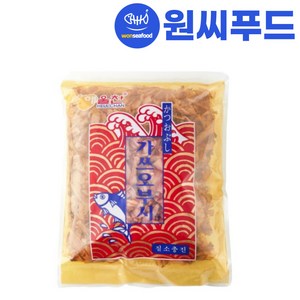 가쓰오부시 (해울찬 500g), 500g, 1개