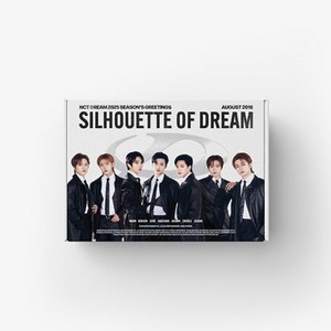 엔시티 드림 2025 시즌그리팅 - NCT DREAM 2025 SEASONS GREETINGS 12월23일발매 예판