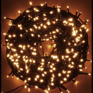 실내외 방수 가로수 트리용 LED 300구 전구 (30M) 오너먼트 크리스마스 등 야외크리스마스