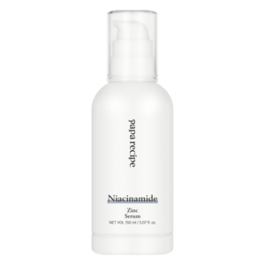 파파레서피 나이아신아마이드 징크 세럼, 150ml, 1개