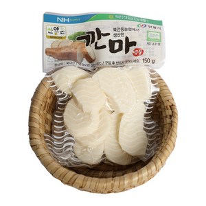 [북안동농협] GAP 국내산 깐마 150g*7팩 (참마 병마 산마 산약 깎은마), 7개, 깐마150g*7팩