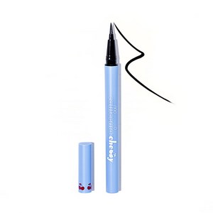 디어메이 캘리포니아 체리 펜 아이라이너 0.5g, 1개, 블랙