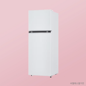 LG전자 일반형 241L 냉장고 방문설치, 화이트, B243W32